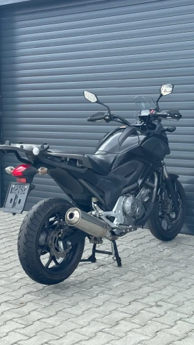 Honda Nc 700i A2 КАТЕГОРИЯ | Auto.bg — изображение 6 Honda Nc 700i A2 КАТЕГОРИЯ | Auto.bg — изображение 6