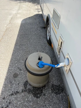Каравана Dethleffs Camper френска спалня* | Auto.bg — изображение 9 Каравана Dethleffs Camper френска спалня* | Auto.bg — изображение 9