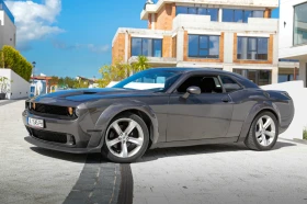 Dodge Challenger 5.7 R/T LPG регистриран WIDEBODY - Car24.bg Dodge Challenger 5.7 R/T LPG регистриран WIDEBODY