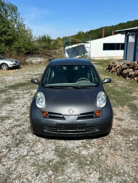 Снимка Nissan Micra