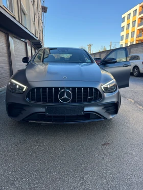 Mercedes-Benz E 53 AMG - Car24.bg Mercedes-Benz E 53 AMG