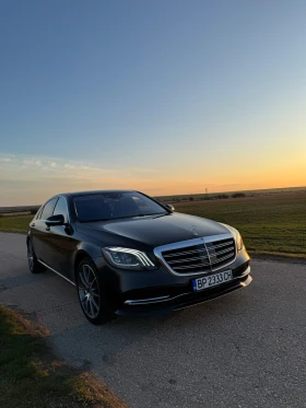 Mercedes-Benz S 560 Mercedes Benz S560 Long - Car24.bg Mercedes-Benz S 560 Mercedes Benz S560 Long