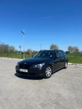 BMW 520 Дизел 163к.с. Нов внос от Германия - Car24.bg BMW 520 Дизел 163к.с. Нов внос от Германия