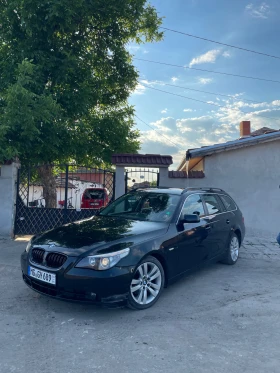 Снимка BMW 520