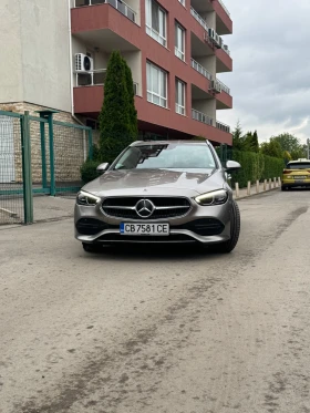 Mercedes-Benz C 300 Гаранционен, 360 камера, Dual амбиентно - Car24.bg Mercedes-Benz C 300 Гаранционен, 360 камера, Dual амбиентно