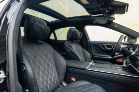 Mercedes-Benz S 450 d EQ Boost 4MATIC AMG-LINE | Auto.bg — изображение 11 Mercedes-Benz S 450 d EQ Boost 4MATIC AMG-LINE | Auto.bg — изображение 11