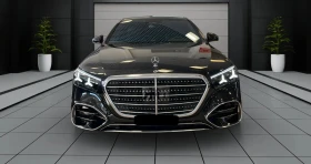 Mercedes-Benz S 450 d EQ Boost 4MATIC AMG-LINE | Auto.bg — изображение 2 Mercedes-Benz S 450 d EQ Boost 4MATIC AMG-LINE | Auto.bg — изображение 2