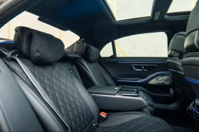 Mercedes-Benz S 450 d EQ Boost 4MATIC AMG-LINE | Auto.bg — изображение 9 Mercedes-Benz S 450 d EQ Boost 4MATIC AMG-LINE | Auto.bg — изображение 9