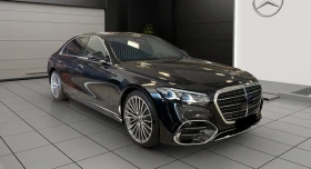 Mercedes-Benz S 450 d EQ Boost 4MATIC AMG-LINE