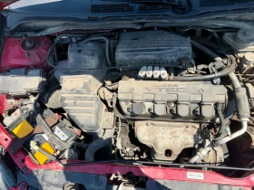 Honda Civic 1.6Vtec Sport LPG;AC; | Auto.bg — изображение 16 Honda Civic 1.6Vtec Sport LPG;AC; | Auto.bg — изображение 16