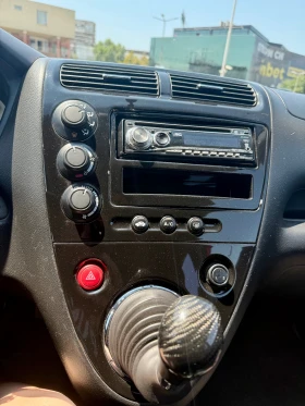 Honda Civic 1.6Vtec Sport LPG;AC; | Auto.bg — изображение 12 Honda Civic 1.6Vtec Sport LPG;AC; | Auto.bg — изображение 12
