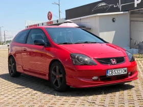 Honda Civic 1.6Vtec Sport LPG;AC; | Auto.bg — изображение 9 Honda Civic 1.6Vtec Sport LPG;AC; | Auto.bg — изображение 9