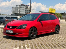 Honda Civic 1.6Vtec Sport LPG;AC; | Auto.bg — изображение 3 Honda Civic 1.6Vtec Sport LPG;AC; | Auto.bg — изображение 3