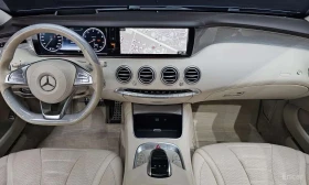 Mercedes-Benz S 400 Coupe * 4 MATIC * HEAD UP * 360 * МАСАЖ * | Auto.bg — изображение 7 Mercedes-Benz S 400 Coupe * 4 MATIC * HEAD UP * 360 * МАСАЖ * | Auto.bg — изображение 7