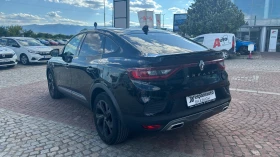 Renault Arkana TCe 140 EDC R.S. LINE | Auto.bg — изображение 7 Renault Arkana TCe 140 EDC R.S. LINE | Auto.bg — изображение 7