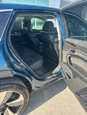 Audi E-Tron 55 - 24400 € - 52338230 11 | Car24.bg Audi E-Tron 55 - 24400 € - 52338230 11