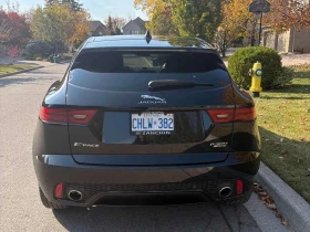 Jaguar E-pace undefined | Auto.bg — изображение 4 Jaguar E-pace undefined | Auto.bg — изображение 4