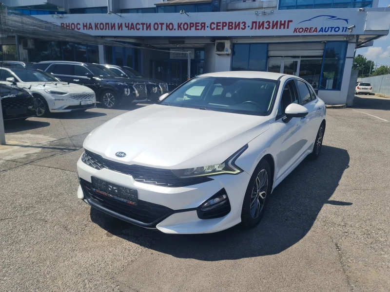 Kia K5 100%реални километри, Гаранция, Лизинг, Сервиз, Ча - 18500 € / 36182.85 лв. - 94893557 1 | Car24.bg Kia K5 100%реални километри, Гаранция, Лизинг, Сервиз, Ча - 18500 € / 36182.85 лв. - 94893557 1