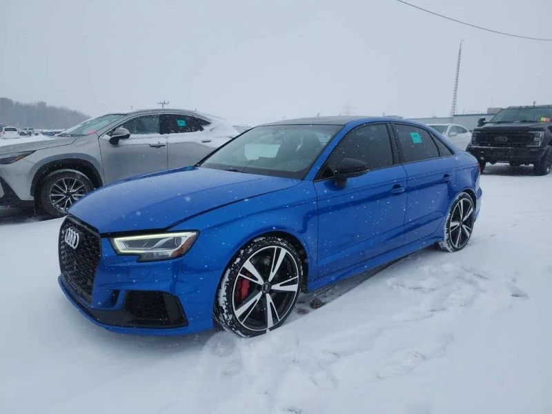 Audi Rs3 2.5 quattro /Ara Blue/ CARFAX /CAMERA/B&O - 31500 € / 61608.64 лв. - 47648548 1 | Car24.bg Audi Rs3 2.5 quattro /Ara Blue/ CARFAX /CAMERA/B&O - 31500 € / 61608.64 лв. - 47648548 1
