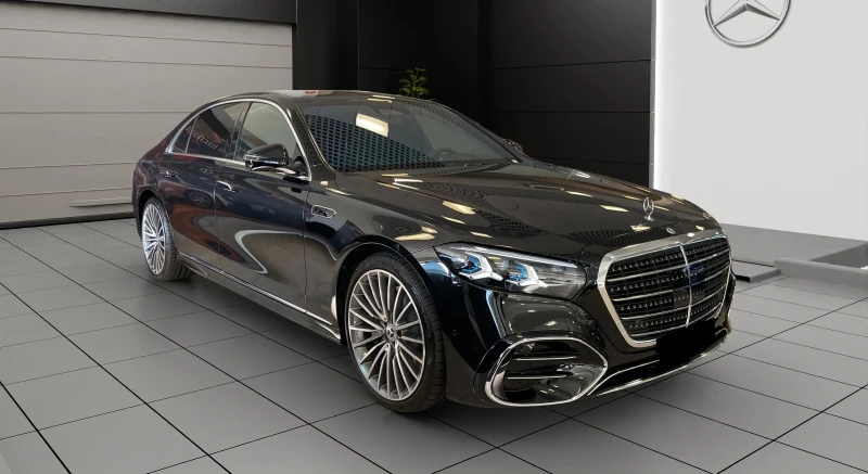 Mercedes-Benz S 450 d EQ Boost 4MATIC AMG-LINE - 201998 € / 395073.75 лв. - 13052304 1 | Car24.bg Mercedes-Benz S 450 d EQ Boost 4MATIC AMG-LINE - 201998 € / 395073.75 лв. - 13052304 1