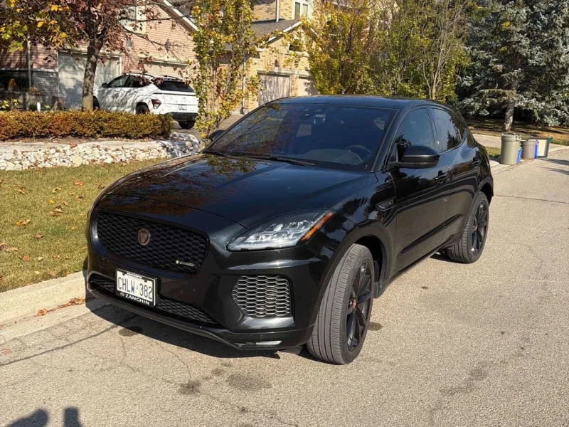 Jaguar E-pace - 16300 € - 60875096 1 | Car24.bg Jaguar E-pace - 16300 € - 60875096 1