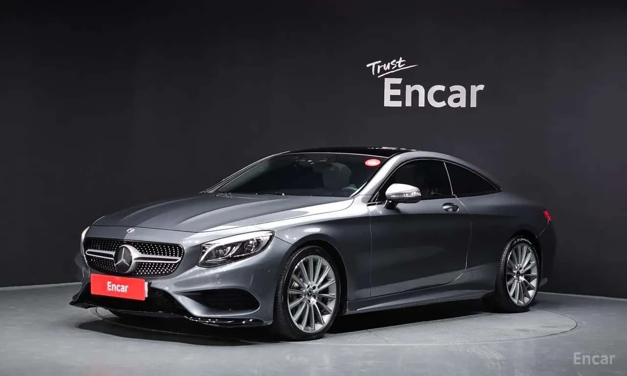 Mercedes-Benz S 400 Coupe * 4 MATIC * HEAD UP * 360 * МАСАЖ * | Auto.bg — изображение 1 Mercedes-Benz S 400 Coupe * 4 MATIC * HEAD UP * 360 * МАСАЖ * | Auto.bg — изображение 1