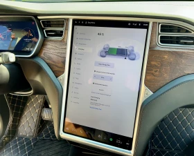 Tesla Model X 75D Dual Motor AWD/Въздушно/Европейска/5+ 1 - 52999 лв. / 27097.96 € - 34856238 12 | Car24.bg Tesla Model X 75D Dual Motor AWD/Въздушно/Европейска/5+ 1 - 52999 лв. / 27097.96 € - 34856238 12