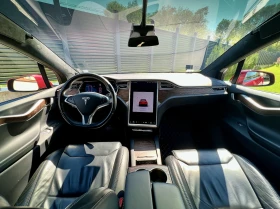 Tesla Model X 75D Dual Motor AWD/Въздушно/Европейска/5+ 1 - 52999 лв. / 27097.96 € - 34856238 4 | Car24.bg Tesla Model X 75D Dual Motor AWD/Въздушно/Европейска/5+ 1 - 52999 лв. / 27097.96 € - 34856238 4