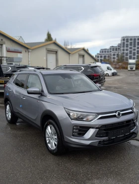 SsangYong Korando 1.5 GDI-Turbo 4WD НОВ - 54800 лв. / 28018.80 € - 57103551 12 | Car24.bg SsangYong Korando 1.5 GDI-Turbo 4WD НОВ - 54800 лв. / 28018.80 € - 57103551 12