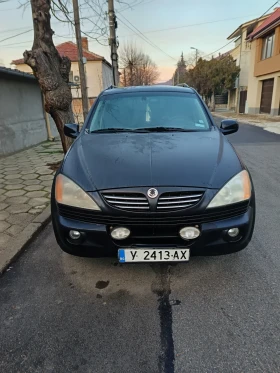 SsangYong Kyron 2.0 - Car24.bg SsangYong Kyron 2.0