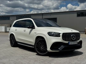 Снимка Mercedes-Benz GLS 63...