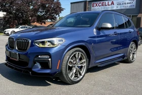 BMW X3 M40i * HEAD UP * CARPLAY * H&K * AERO KIT * CARFAX | Auto.bg — изображение 3 BMW X3 M40i * HEAD UP * CARPLAY * H&K * AERO KIT * CARFAX | Auto.bg — изображение 3