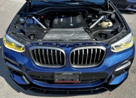 BMW X3 M40i * HEAD UP * CARPLAY * H&K * AERO KIT * CARFAX | Auto.bg — изображение 10 BMW X3 M40i * HEAD UP * CARPLAY * H&K * AERO KIT * CARFAX | Auto.bg — изображение 10