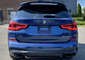 BMW X3 M40i * HEAD UP * CARPLAY * H&K * AERO KIT * CARFAX | Auto.bg — изображение 6 BMW X3 M40i * HEAD UP * CARPLAY * H&K * AERO KIT * CARFAX | Auto.bg — изображение 6