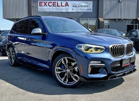 BMW X3 M40i * HEAD UP * CARPLAY * H&K * AERO KIT * CARFAX