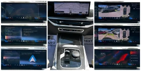 BMW X5 3.0HYBRID 380HP M PACK H/K 360'3D CAM HUD | Auto.bg — изображение 14 BMW X5 3.0HYBRID 380HP M PACK H/K 360'3D CAM HUD | Auto.bg — изображение 14