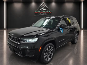 Jeep Grand cherokee Overland* Distr* McIntosh* Въздух* Обдух