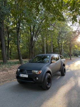 Mitsubishi L200 - Car24.bg Mitsubishi L200