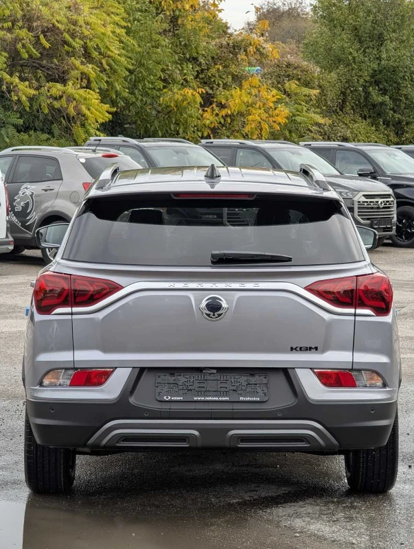 SsangYong Korando 1.5 GDI-Turbo 4WD НОВ