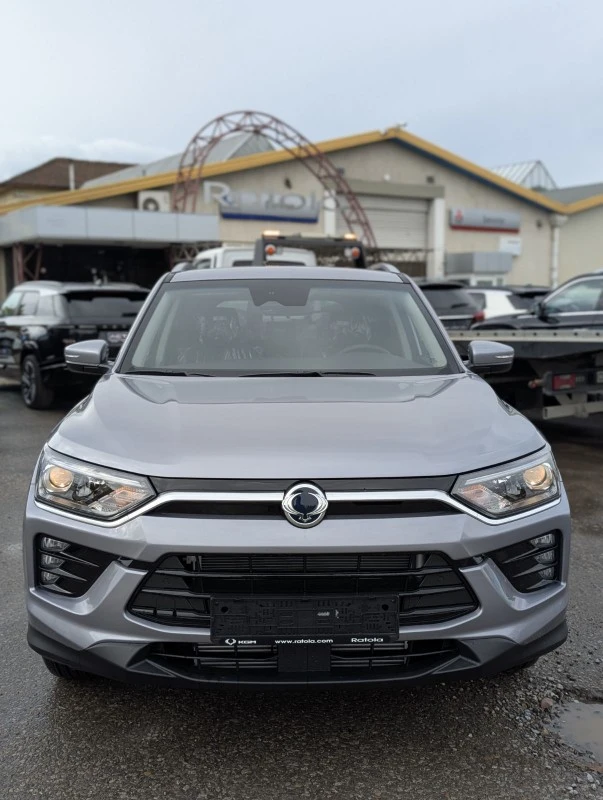 SsangYong Korando 1.5 GDI-Turbo 4WD НОВ - 54800 лв. / 28018.80 € - 57103551 1 | Car24.bg SsangYong Korando 1.5 GDI-Turbo 4WD НОВ - 54800 лв. / 28018.80 € - 57103551 1