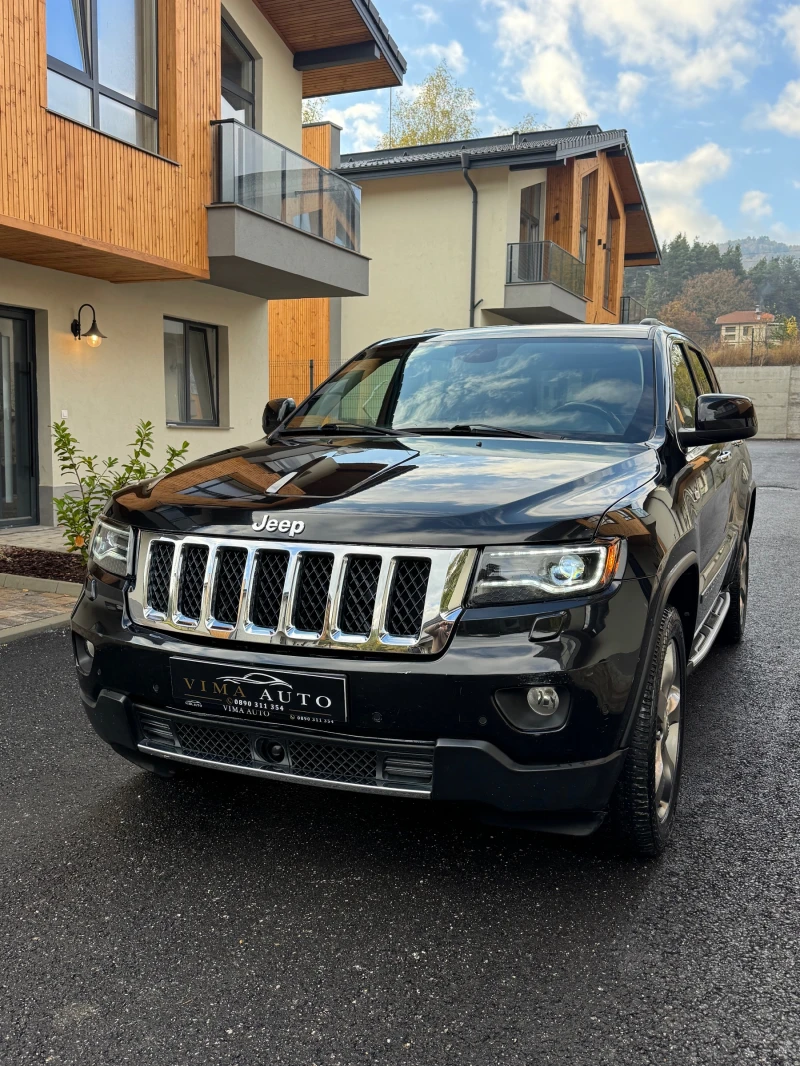 Jeep Grand cherokee 3.0CRD/ OVERLAND/FULL/ ОТЛИЧЕН - 9999 € - 56705818 1 | Car24.bg Jeep Grand cherokee 3.0CRD/ OVERLAND/FULL/ ОТЛИЧЕН - 9999 € - 56705818 1