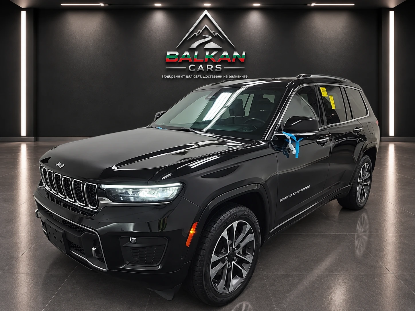 Jeep Grand cherokee Overland* Distr* McIntosh* Въздух* Обдух | Auto.bg — изображение 1 Jeep Grand cherokee Overland* Distr* McIntosh* Въздух* Обдух | Auto.bg — изображение 1