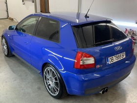 Audi S3 2.1 T 600+ hp tuned by SSG | Mobile.bg   9