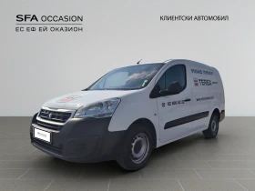 Peugeot Partner NEW FRG LONG 1.6 BlueHDI 100 - Car24.bg Peugeot Partner NEW FRG LONG 1.6 BlueHDI 100