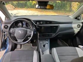 Toyota Auris 1.8 136 k.с.  ГАРАНЦИЯ | Mobile.bg — малка снимка 9