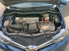 Toyota Auris 1.8 136 k.с.  ГАРАНЦИЯ | Mobile.bg — малка снимка 12