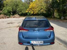 Toyota Auris 1.8 136 k.с.  ГАРАНЦИЯ | Mobile.bg — малка снимка 3