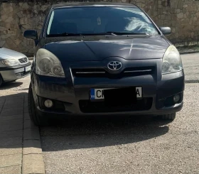 Снимка Toyota Corolla verso
