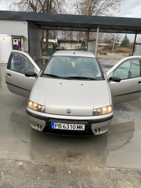 Fiat Punto - Car24.bg Fiat Punto