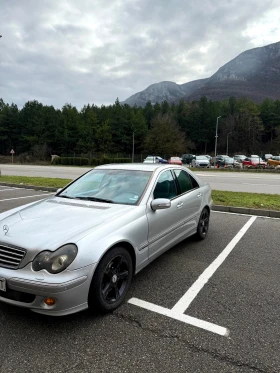 Mercedes-Benz C 200 2.0 - Car24.bg Mercedes-Benz C 200 2.0